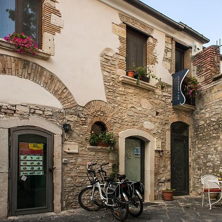 B&B Le Streghe Benevento Eksteriør bilde