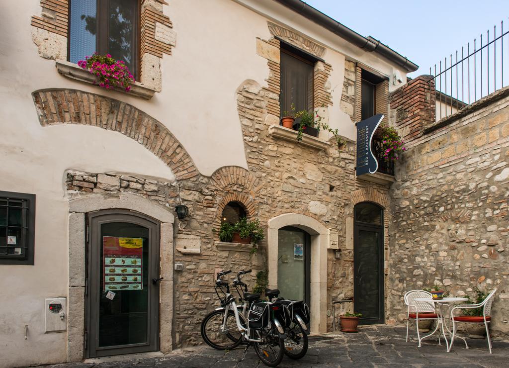 B&B Le Streghe Benevento Eksteriør bilde