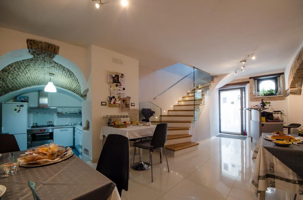 B&B Le Streghe Benevento Eksteriør bilde
